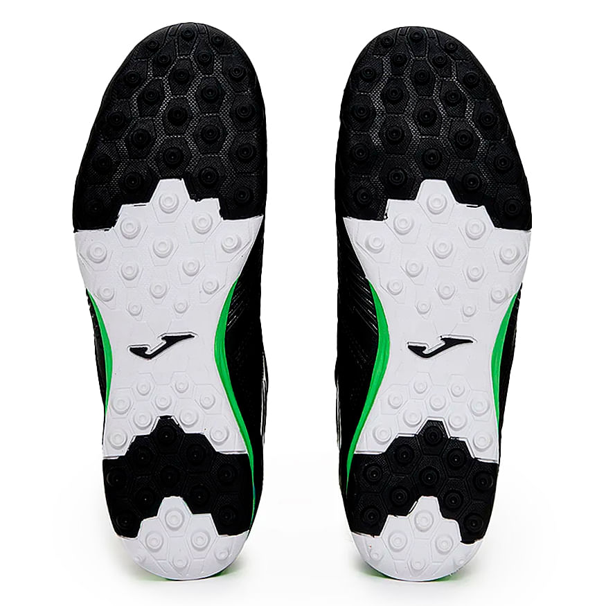 Joma Chuteira DRIS2501TF PretoVerde Sint -2-